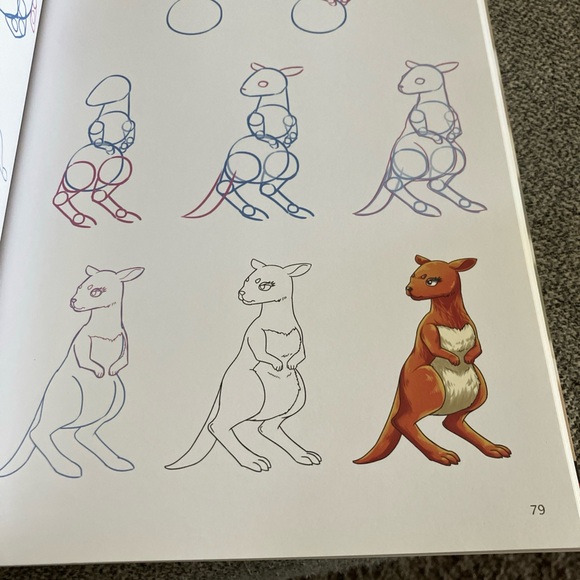 How to draw Manga in simple steps - Picture 8 of 12